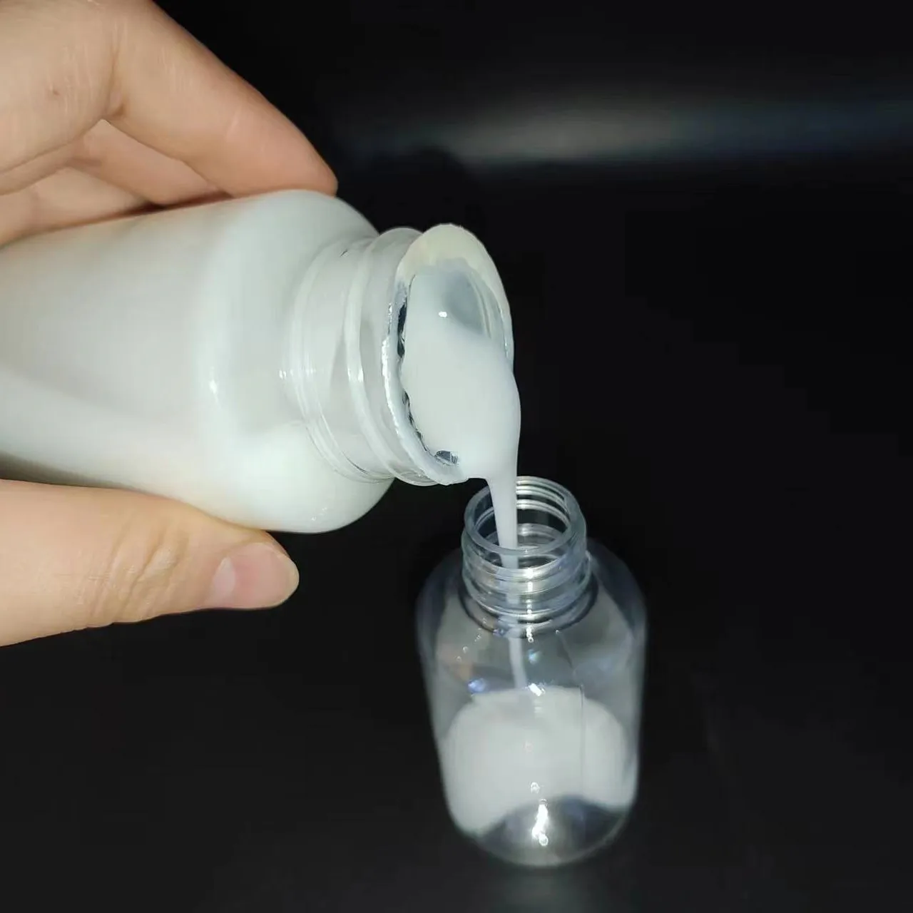 Existing Lubricant Custom Bottle Privite Water Natural Body White Lubricant Sex