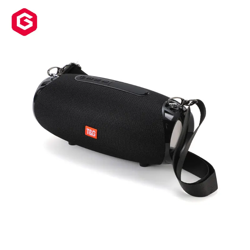 long Boombox speaker TG534 portable audio high-power series plug-in subwoofer wireless speaker