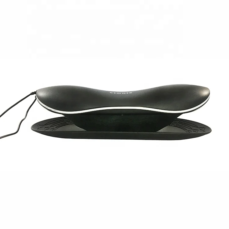 2024 lower back massager back stretcher spine stretcher