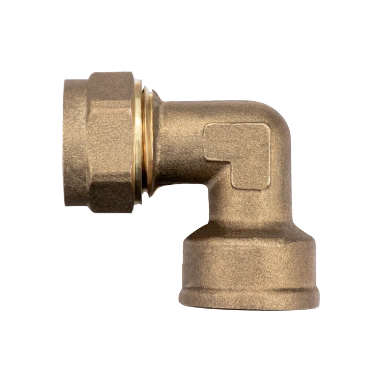 Premium Quality Wholesale Price Connector Copper Fitting For Aluminum-Plastic Pipe