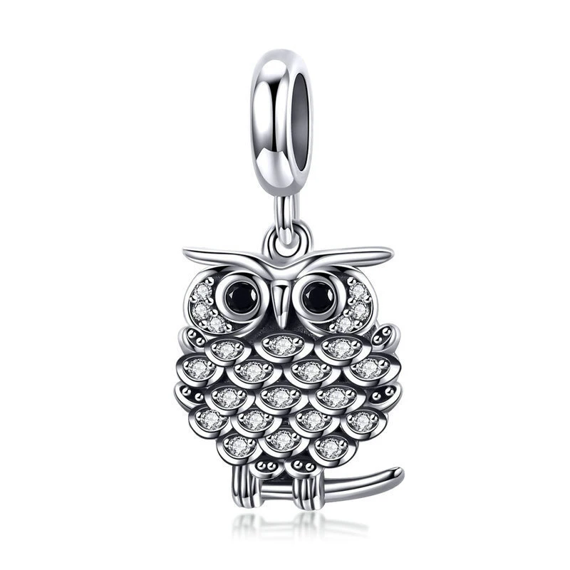  Бусины из серебра 925 пробы с