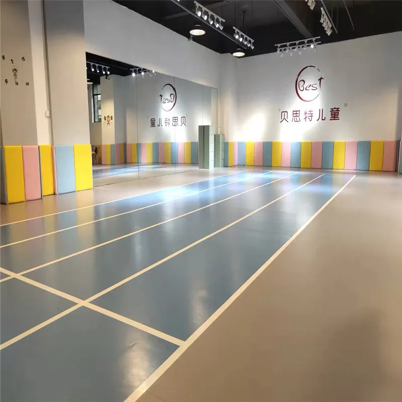 Non-slip Waterproof PVC Floor Leather Office Indoor Sport Ground Gym Hotel Workshop Hospital School Airport Aisle Stairs Bedroom