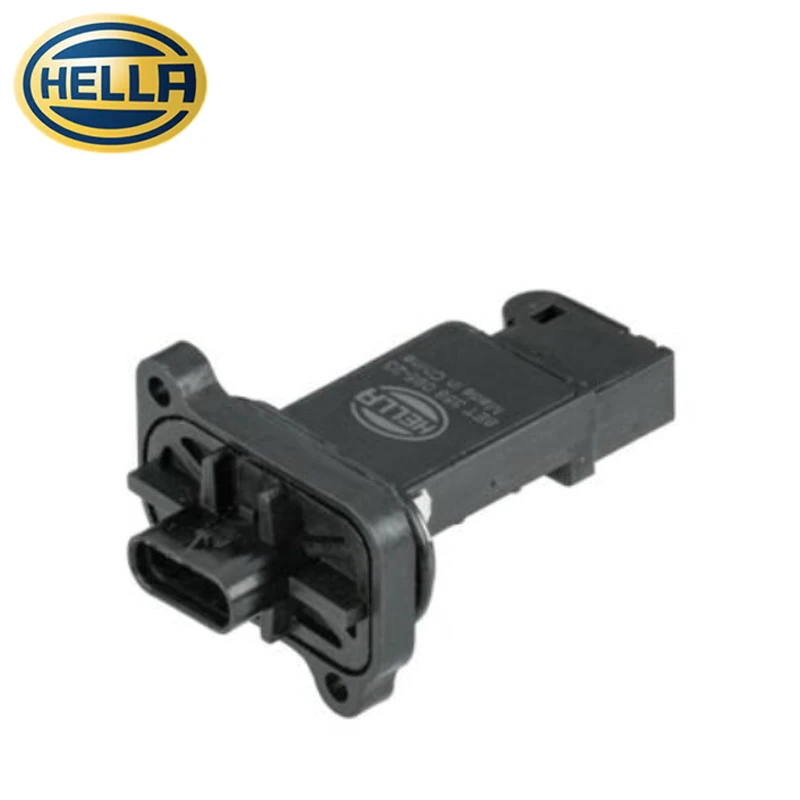 HELLA MAF Mass Air Flow Sensor Meter 13627602038 For 16-17 Mini Cooper BMW X3 228i 2.0L