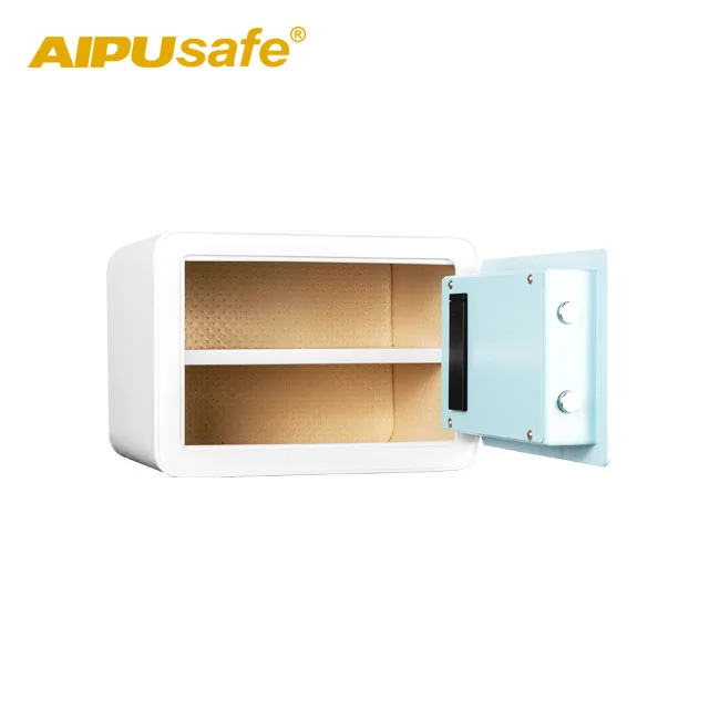  AIPU горячая Распродажа безопасность для дома и офиса/Персональный красочный электронный сейф/большой компактный размер