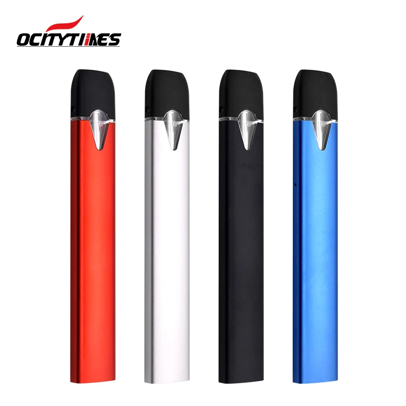 2021 электронная сигарета vape pen pod система керамический cbd 1 мл испаритель пустой