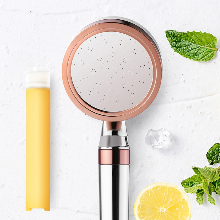 RAINSHOWER 2022 BEST SALE cheap price filter high flow bathroom Shower sets Shower heads showerhead no electricity oem