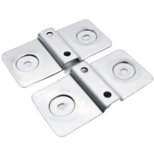 Factory Customized Stamping Product  Brass Stainless Steel Aluminum Hardware