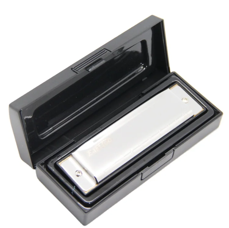 EASTTOP T10-3 high quality 10 hole blues mouth organ cheap harmonica children gift harmonica