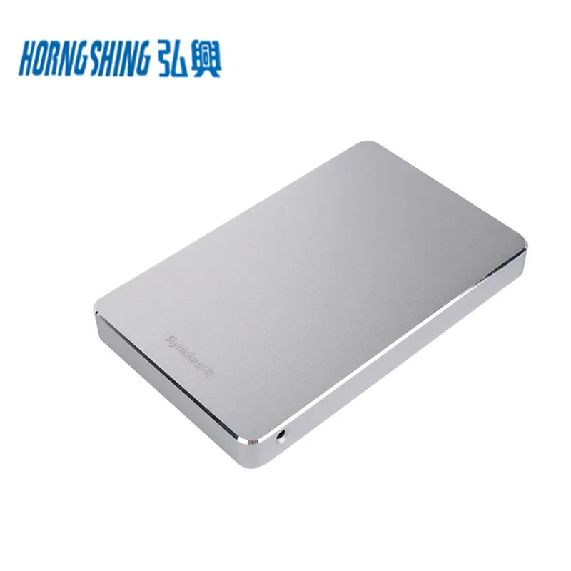 Siynkike Brand 2.5 USB External Laptop Desktop HDD Portable Hard Disk Disco Duro 1TB