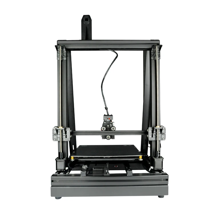  Новейшая 3d-машина Wanhao Дубликатор 9 ( D9) MK2 3D принтер 3 уровня печати на