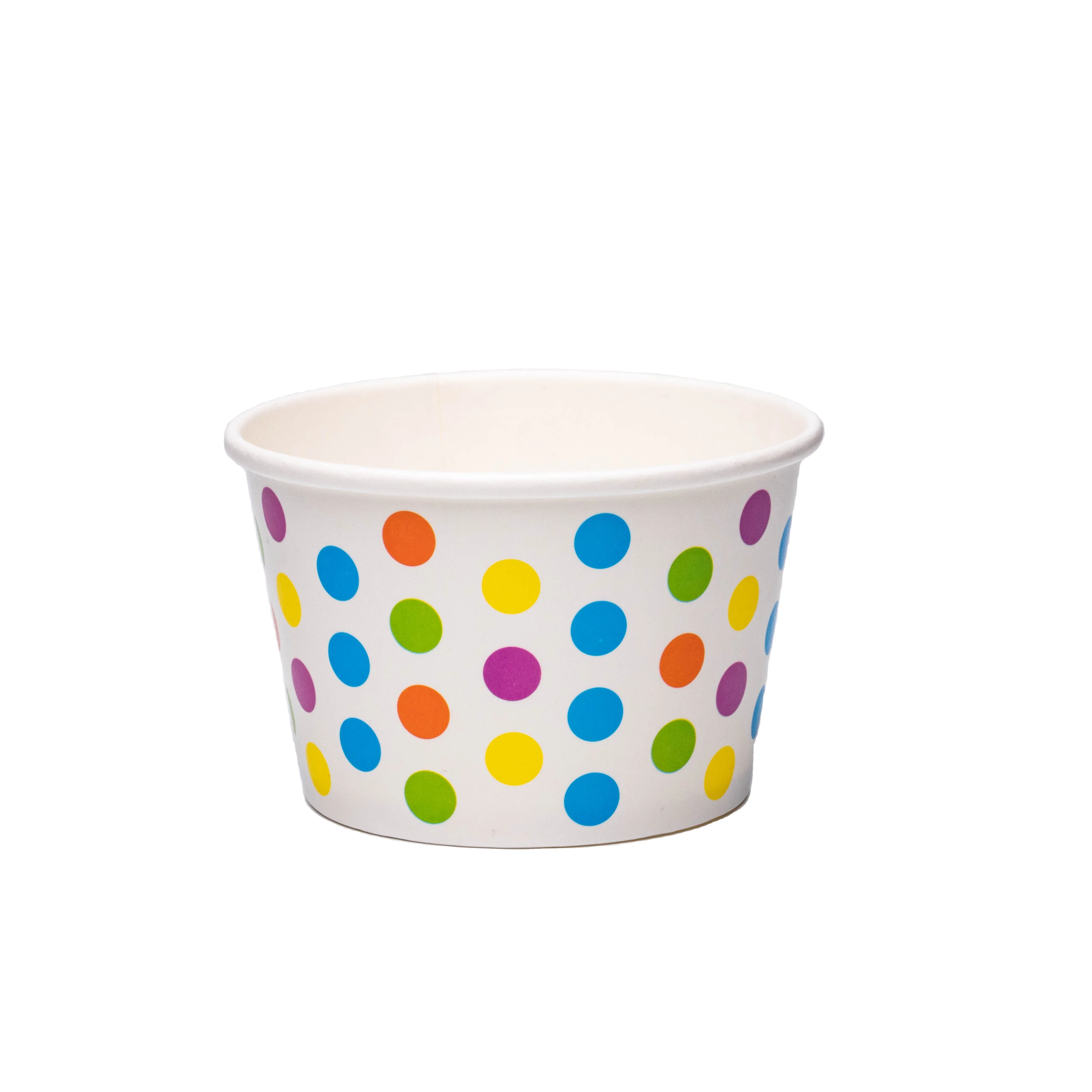 
paper ice cream cup Disposable Ice-cream paper cup 100-300ml 