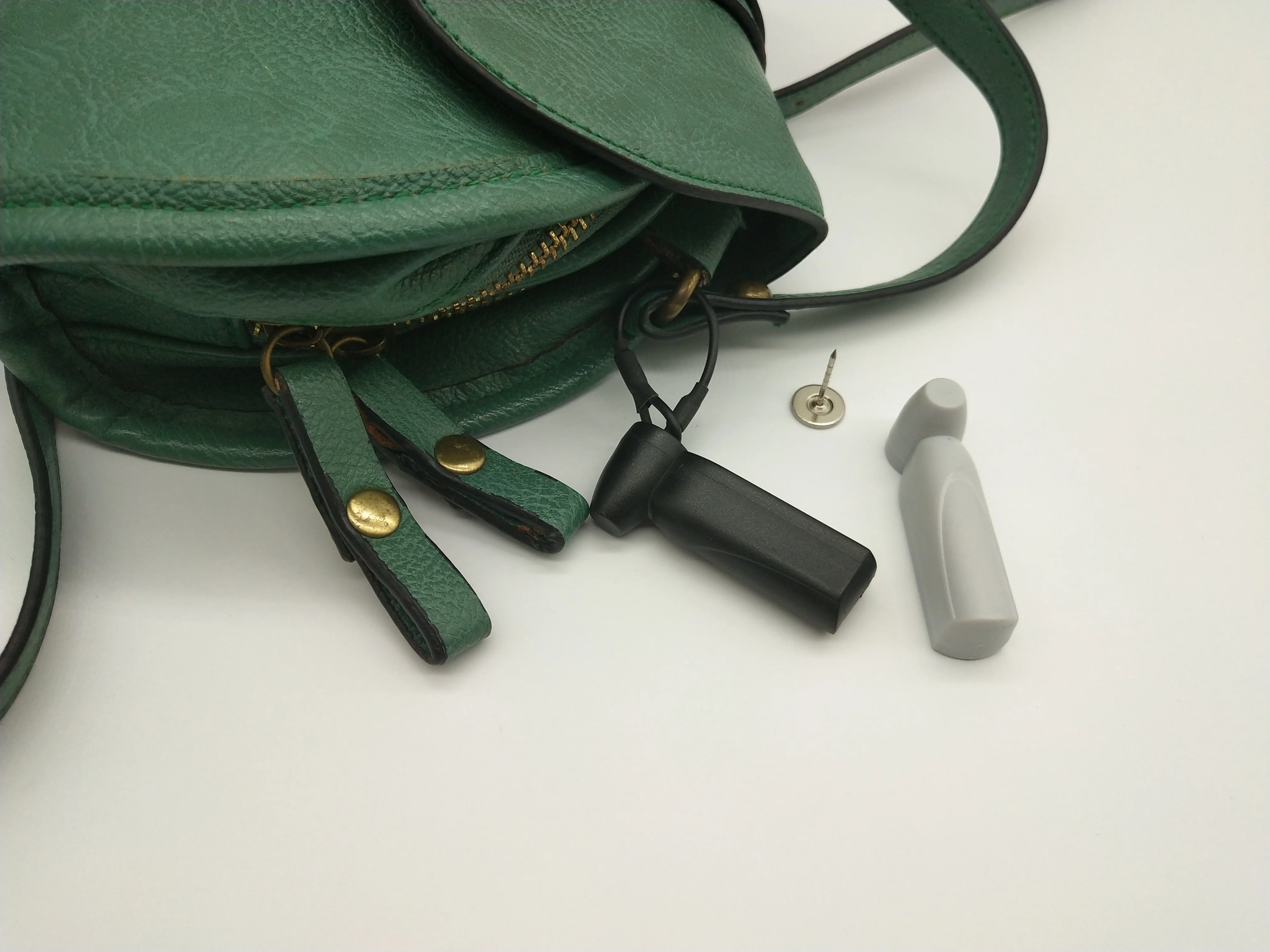 Chaoyu EAS AM карандашная форма 58 кГц жесткая бирка безопасности система eas противокражная защита от кражи