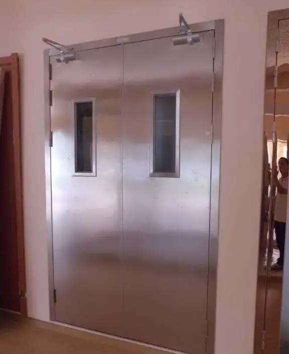 Anti Halogenation MGO Fireproof Board Fire Rated MGSO4 Door Core Premium Magnesium Oxide Boards