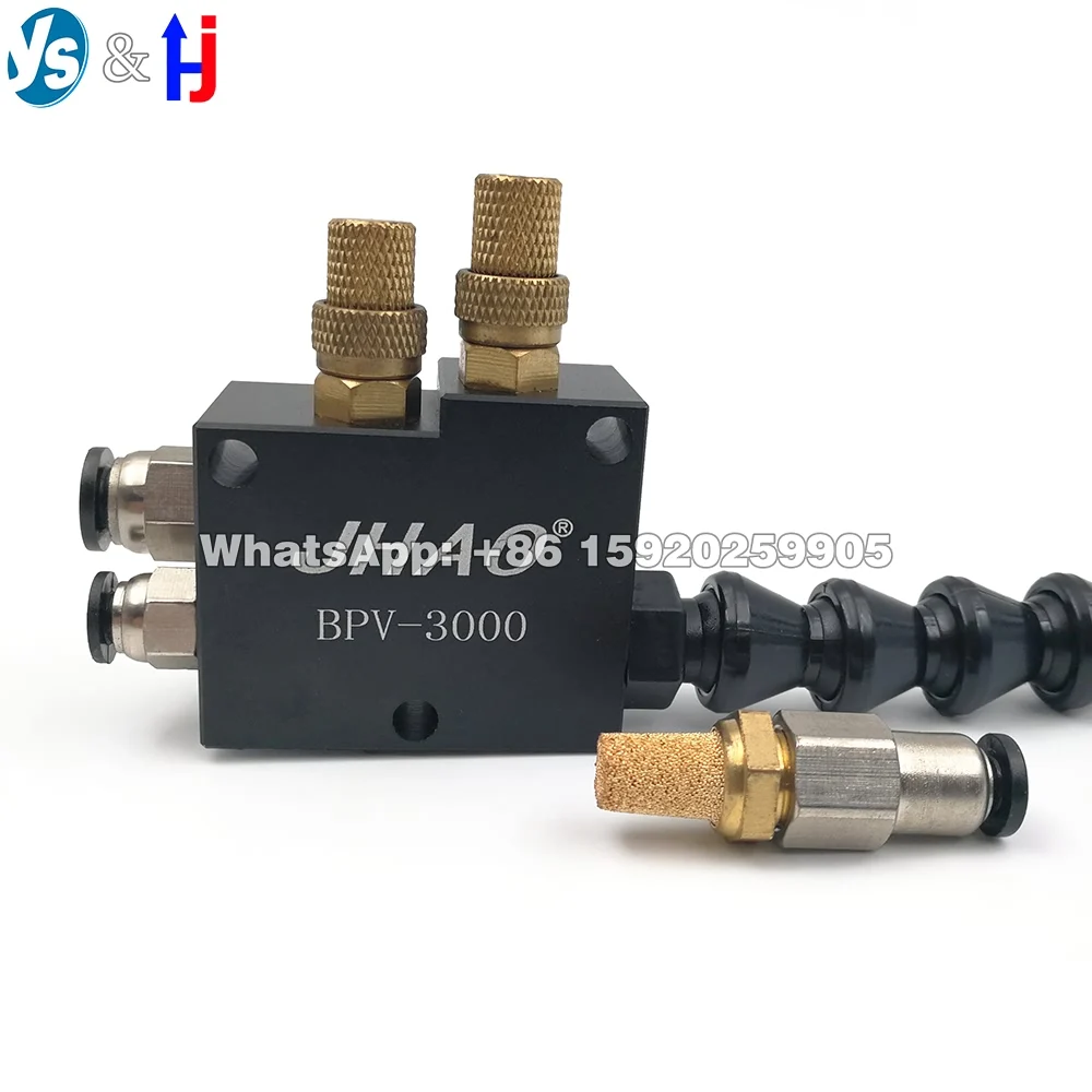 
Hot Sale YS Mist Coolant Lubrication Spray System for CNC Lathe Milling Drill Grind Machine 