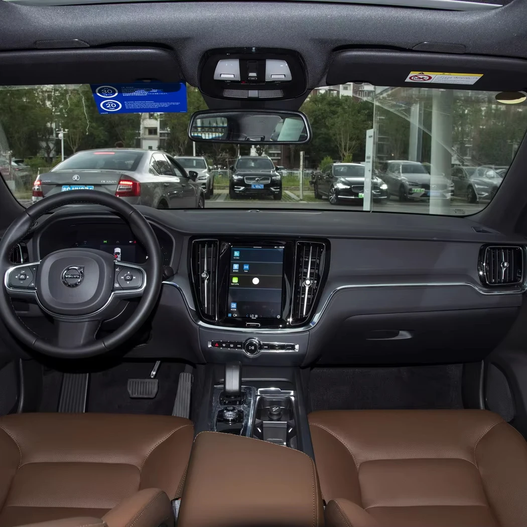 Hybrid Car  S60 2024 B4 Zhiyi Luxury Edition Good Quality and Low Price Cars Vo l Ov