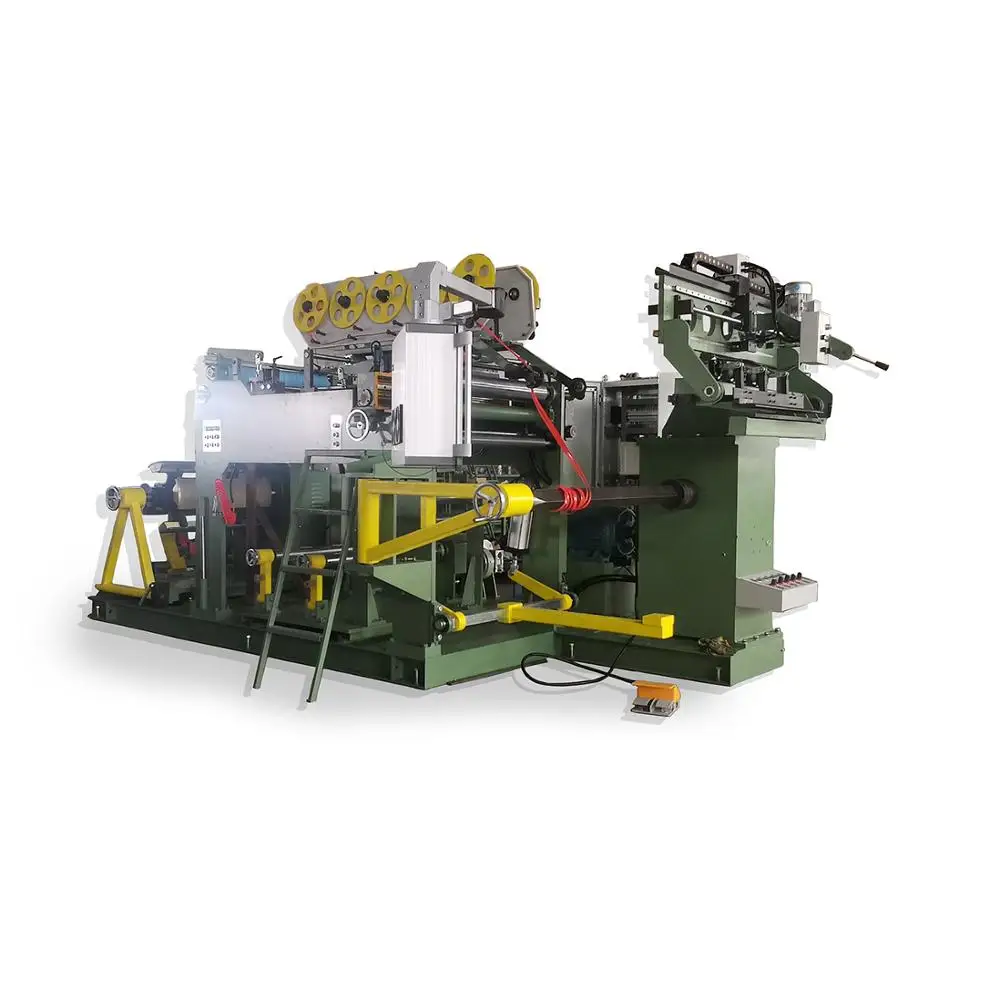 
 Быстрое и точное удобное операционное оборудование для производства трансформаторов  