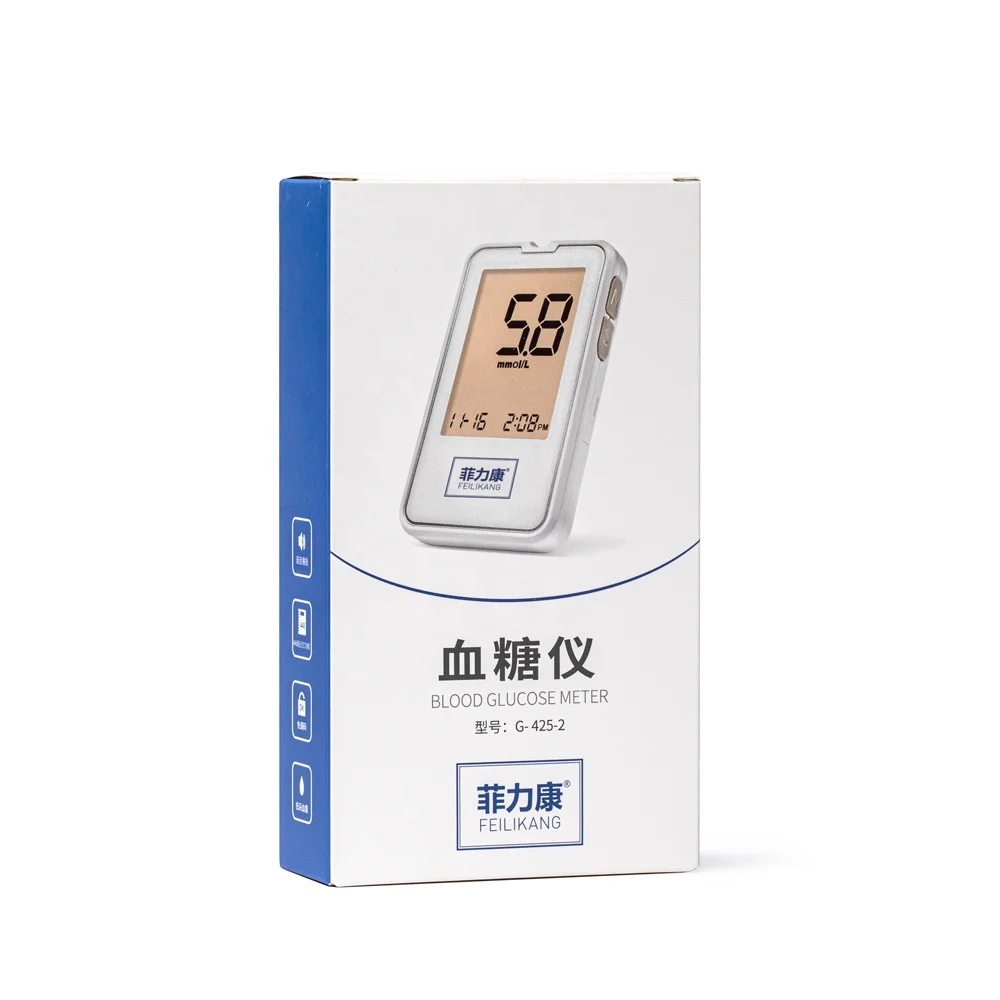 
Wholesale Digital Blood Glucose Monitor 