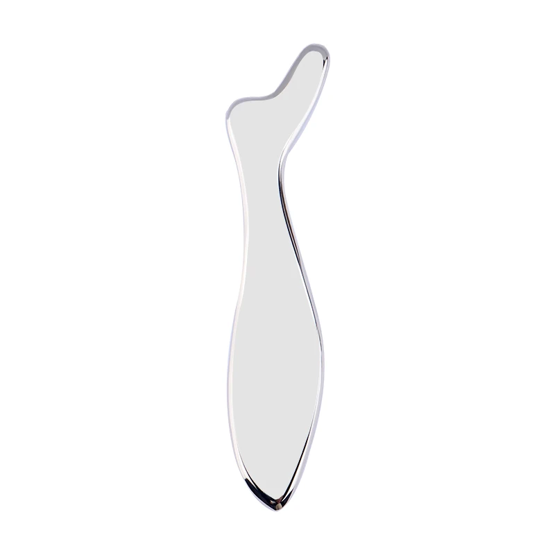 Gua sha Massage Tool Gua Sha Stainless Steel Gua Sha Muscle Scraper Massage Tool For Soft Tissue