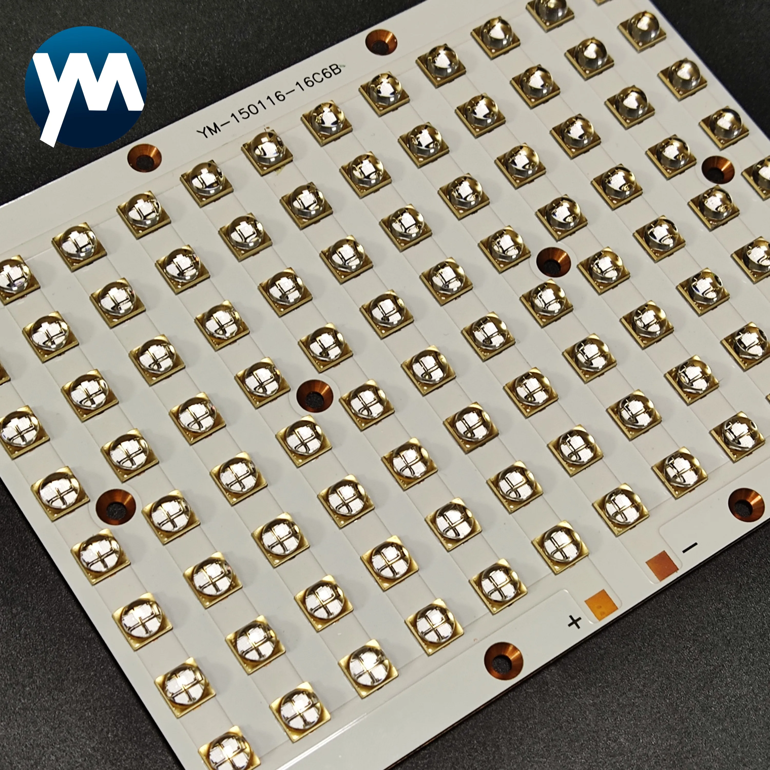 960W Lamp Beads Quartz Lens 6868 manufacturer for printing machine UV LED Module