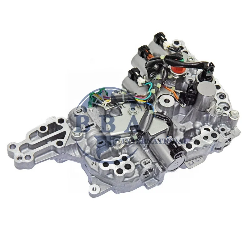 Good Performance Valve Body JF017E cvt transmission valve body For Nissans
