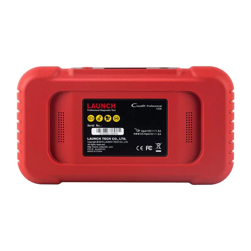 Диагностическое устройство Launch CRP123E obd2 obdii EOBD JOBD сканер двигателя считыватель кодов автоотпугиватель тестер автоматический сканирующий
