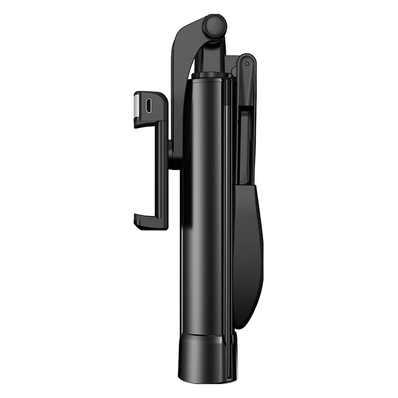 Professional Selfie Stick Tripod Phone Holder Extendable with Wireless Remote Portable All in One Heavy Duty Aluminum