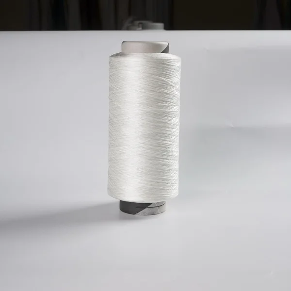 120D/82F Slub Nylon ATY Yarn Full Dull