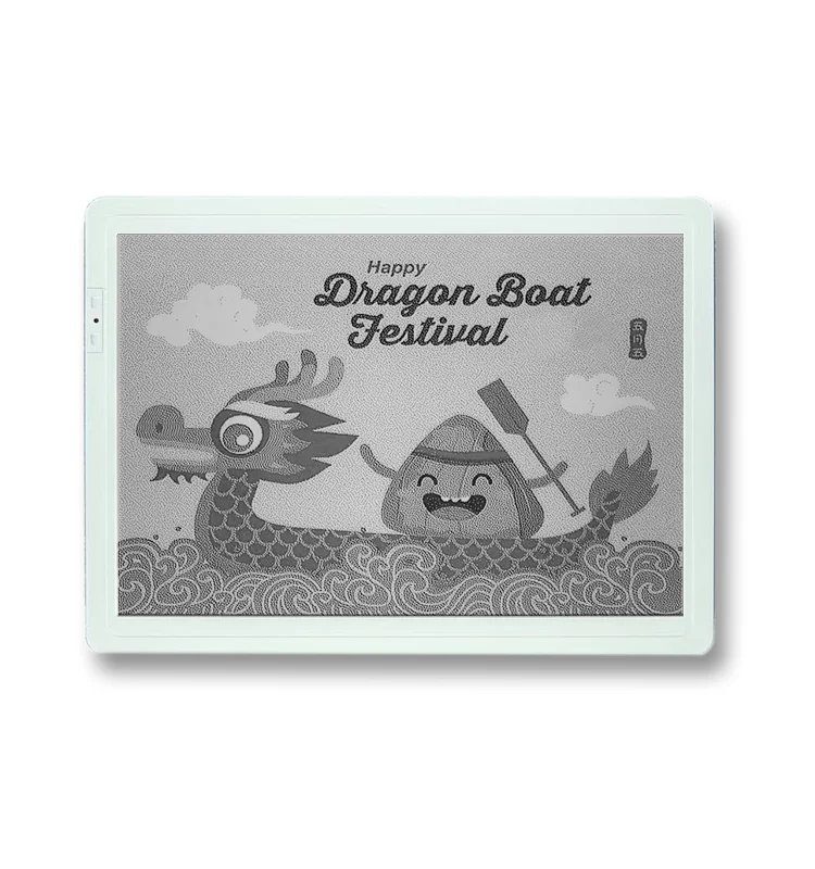 
Colors E-Paper Display Electronic Price Shelf Label For Food Shop 