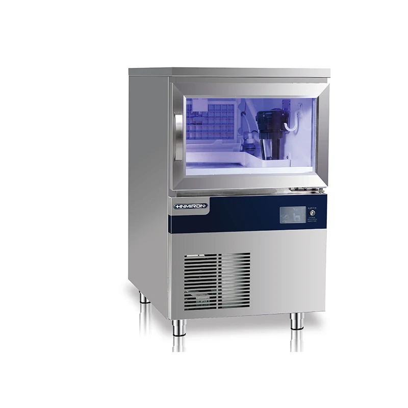 HB-120AT Counter Machine Ice Bar Counter Ice Maker