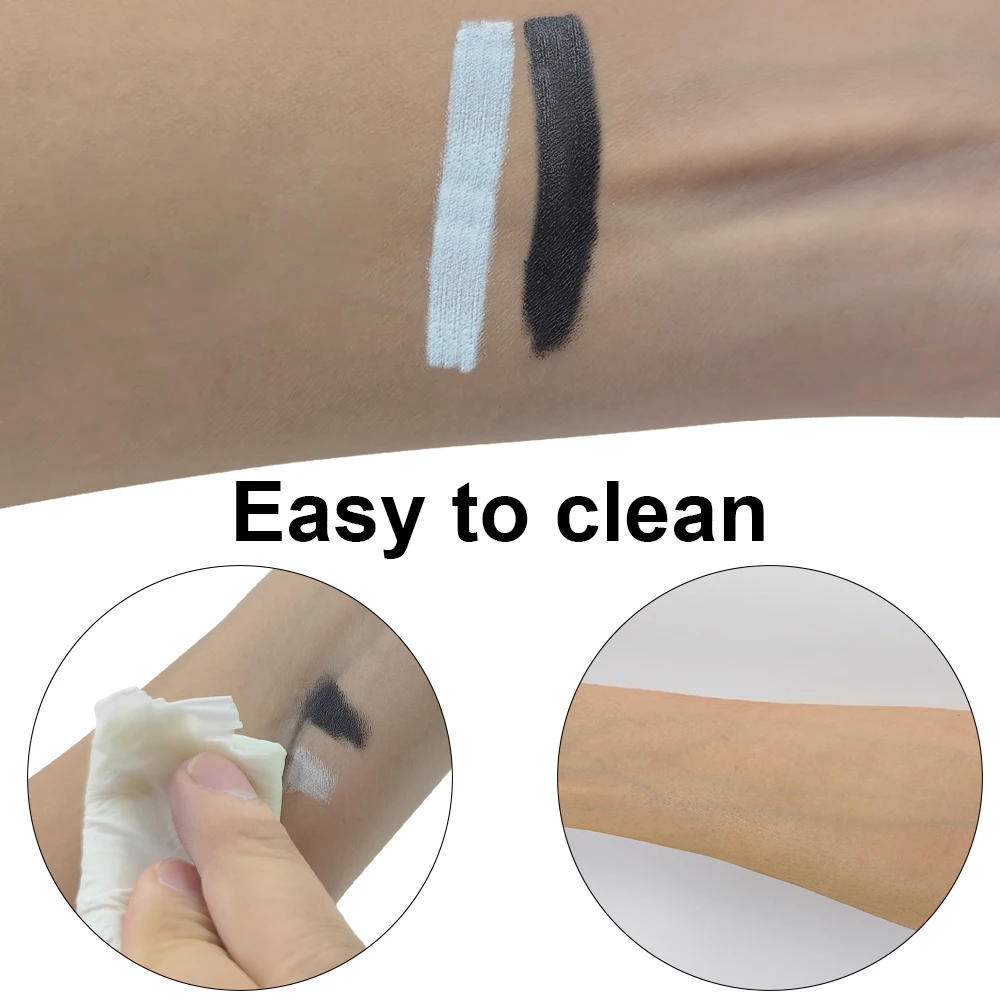 KHY Single Color Body Face Painting