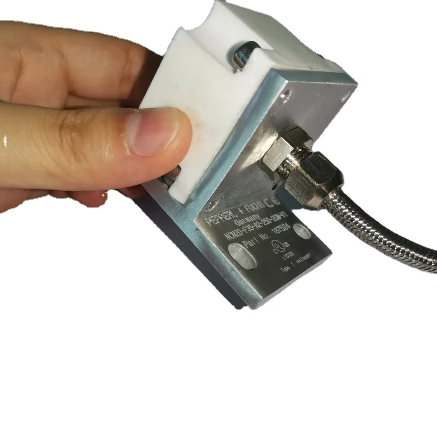 original NCN20-F35-A2-250-20M-V1High temperature resistant Proximity switch metal inductive sensor
