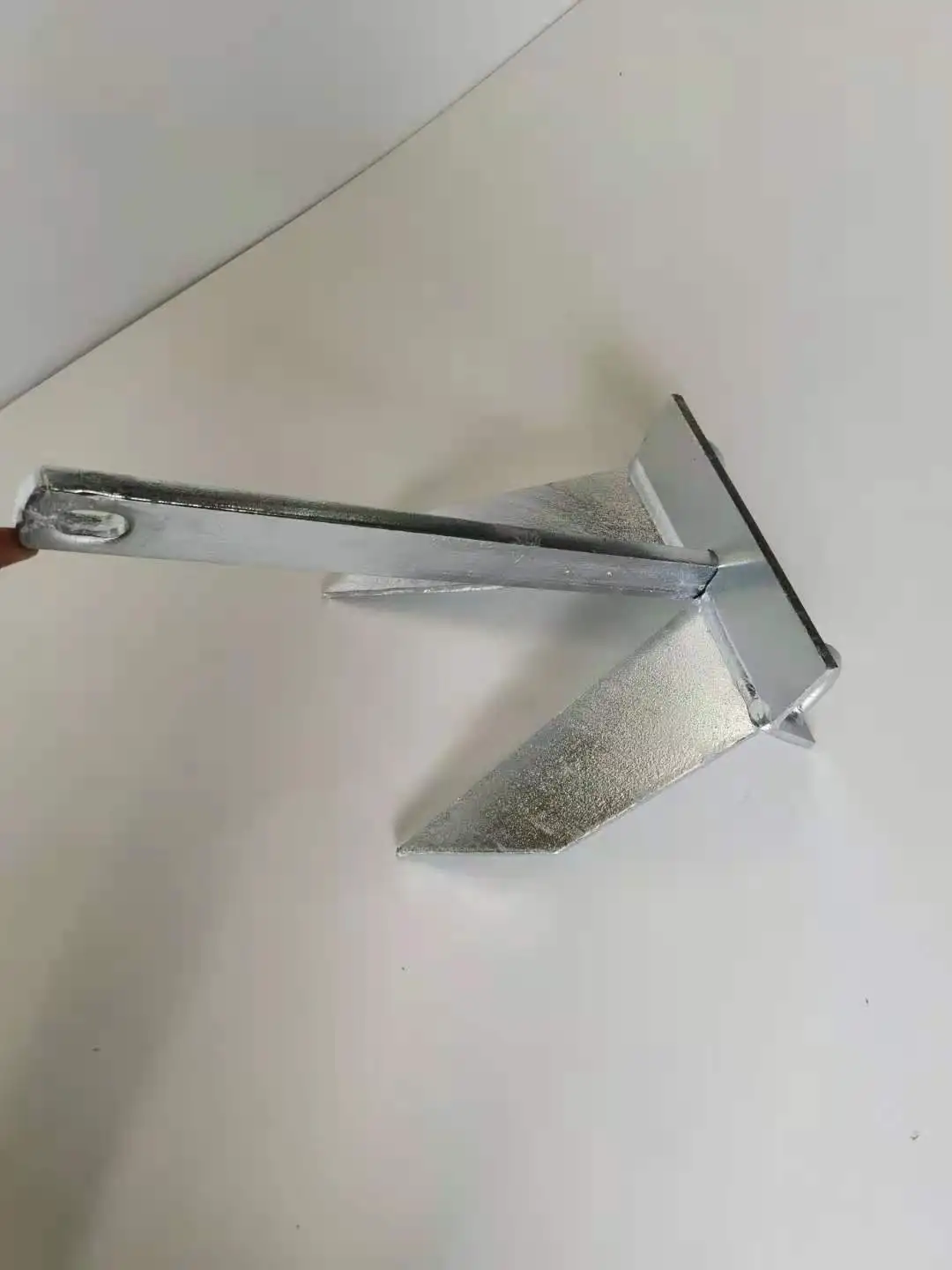 Высокое качество морской корабль лодка из углеродистой стали HDG вес легкий якорь