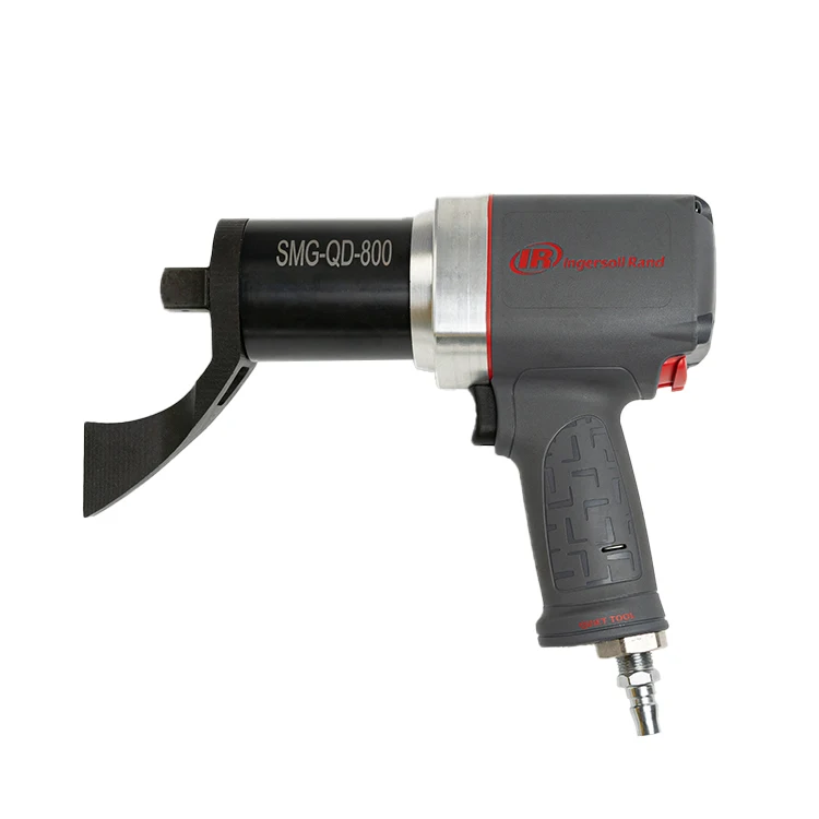 Professional 3/4 Inch Square Head Pneumatic Air Impact Wrench 25 R/min 800 N.m Battery Powered