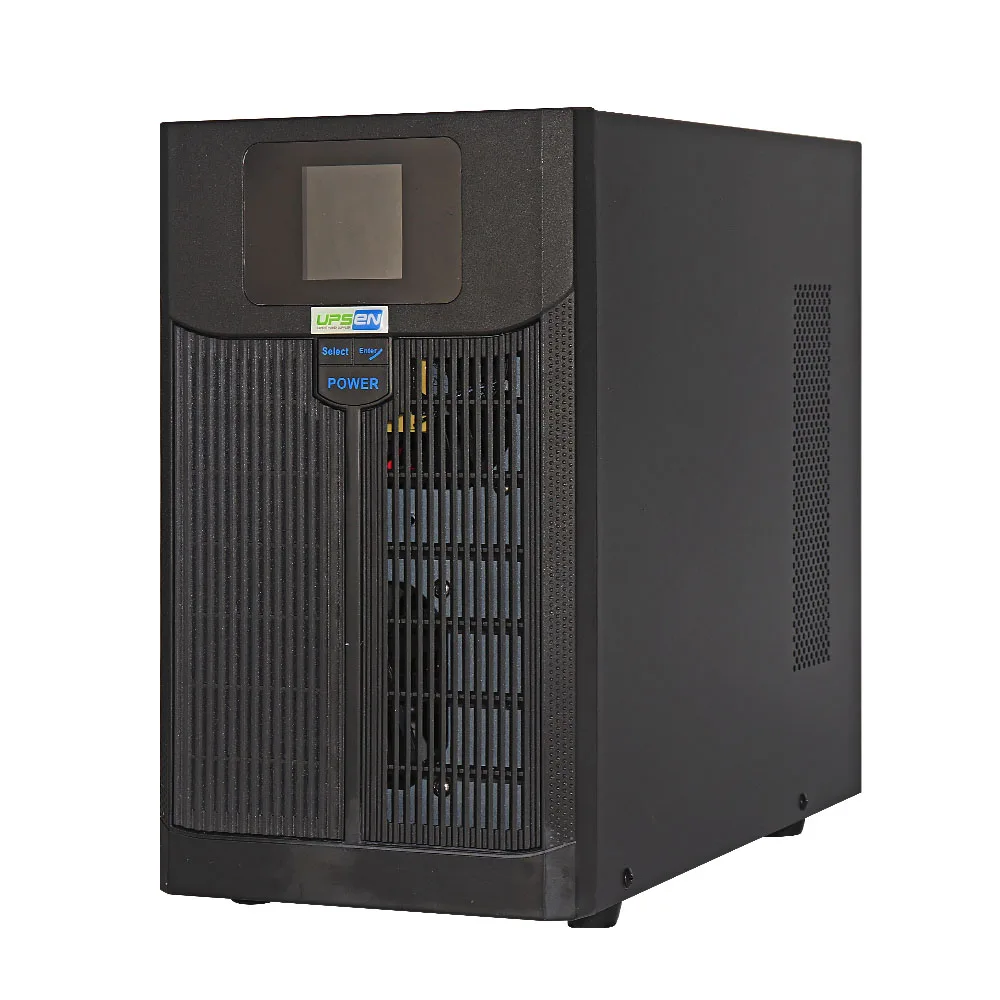 line interactive ups 1KVA-5KVA Wide range input voltage with AVR function with bypass output for computer router office home