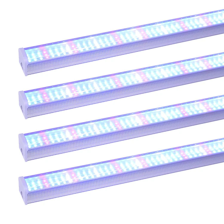 
Chinese Supplier wholesale 1200mm led grow light for dragon fruit full spectrum plant tissue culture led grow light 