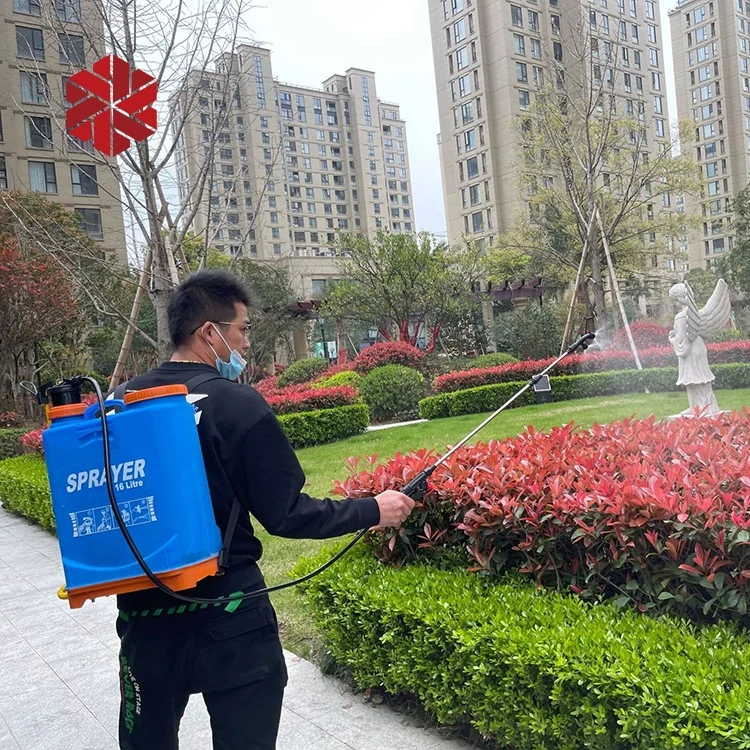 Hand Insecticidal and Herbicidal Sprayer