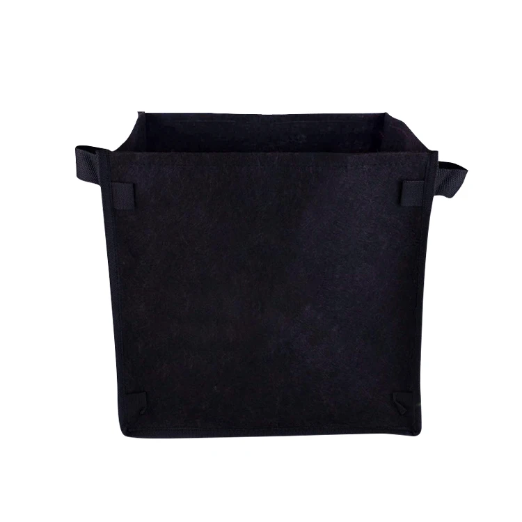 Идеальная покупка, оптовая продажа, 3/8/10/20 галлонов, прямоугольные тканевые растительные пакеты для выращивания овощей в саду