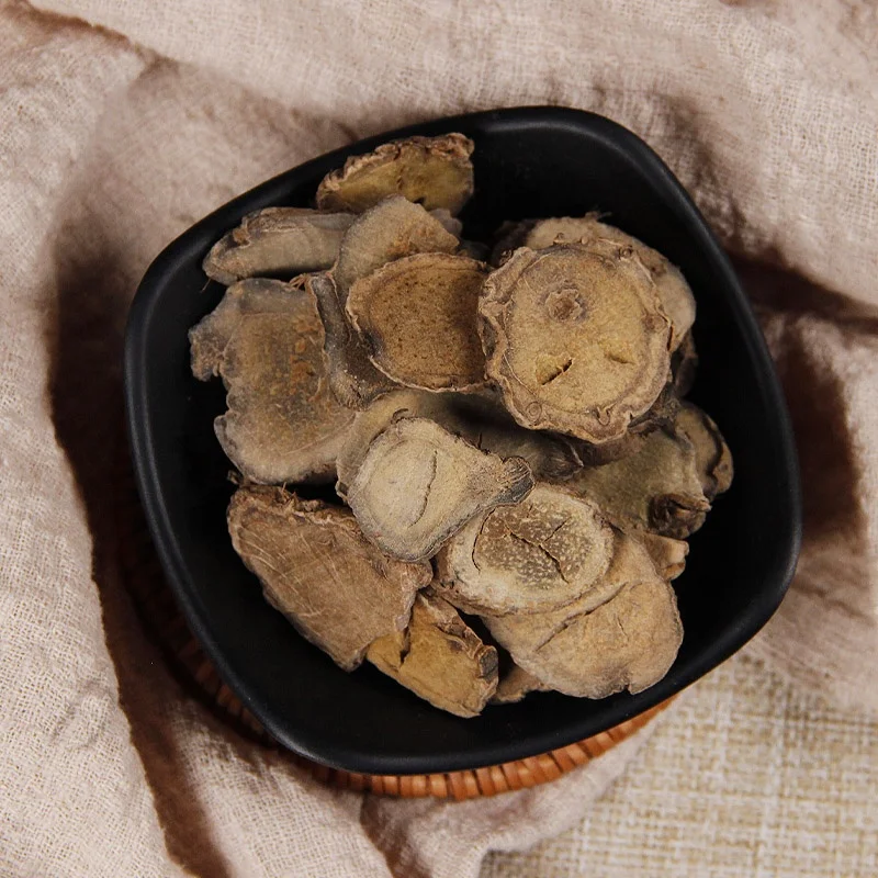 High Quality Sand Ginger / Rhizoma Kaempferiae / Zedoary Root Powder