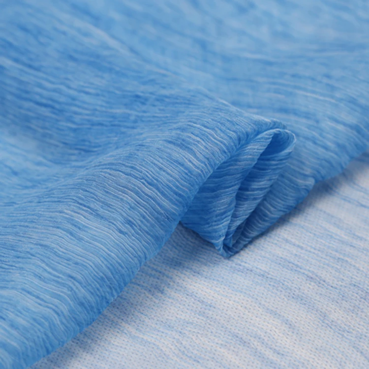 
 Растительная краска, 100% шелк, натуральная Мерцающая шелковая ткань  