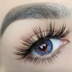 Meetone Cuno bright colors wholesale korea dream  color contact lens