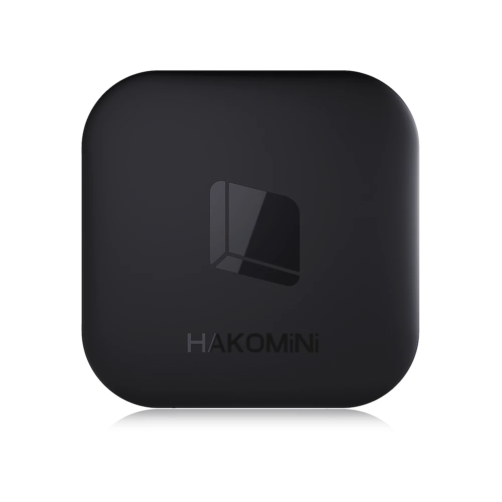 Hako MINI dongle ATV S905Y2 Quad Core Android 9.0 Smart TV BOX 5G Dual WIFI 4K SET TOP BOX 8GB Google Certified TV BOX HakoMINI