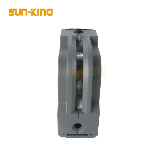 aluminum IP65 blue purple decorative porch amusement park warm white 2700K 24VDC LED corridor spotlight 6W Window light