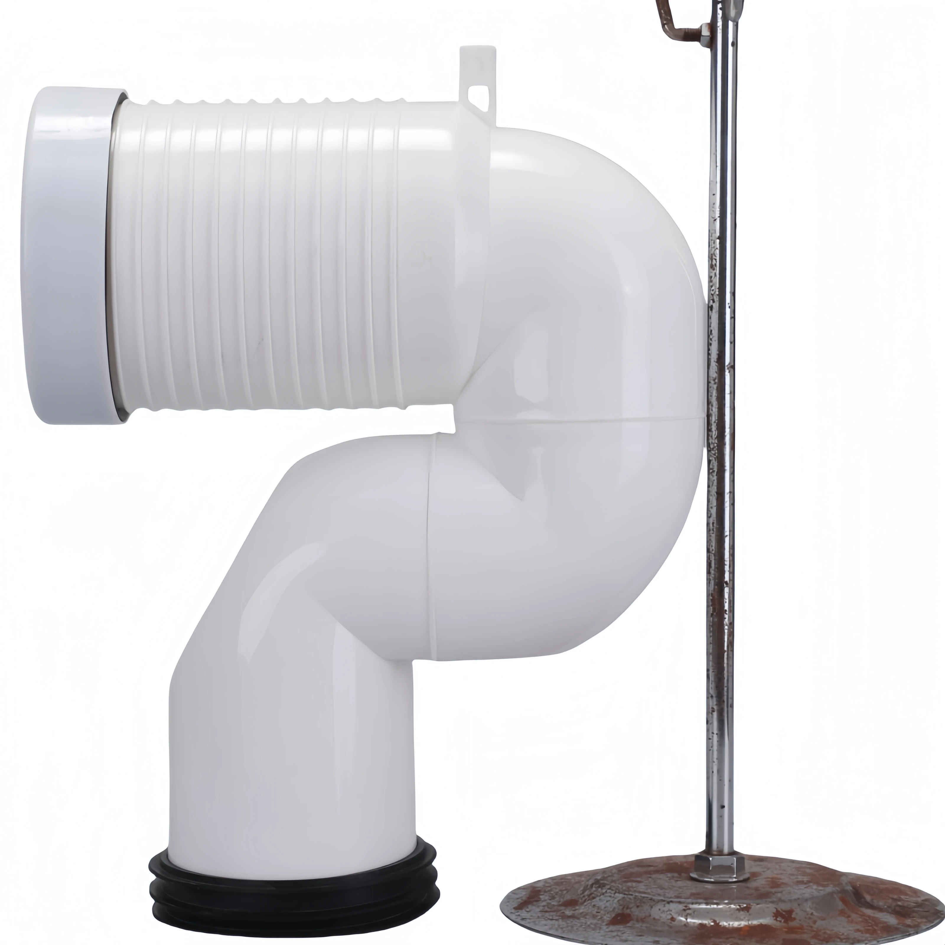 drain D90 Change D110mm pipe PP bathroom pipe connection tubes toilet accessories bidet pipe discharge water bend