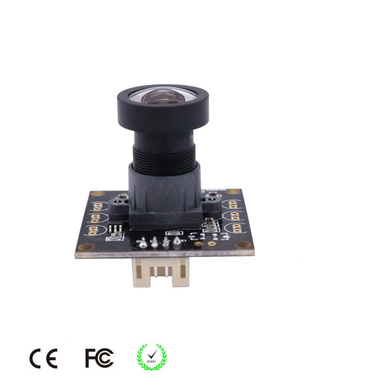  Модуль камеры 2 МП OV2710 с CMOS-датчиком 1080P Mini HD USB2.0 UVC для распознавания