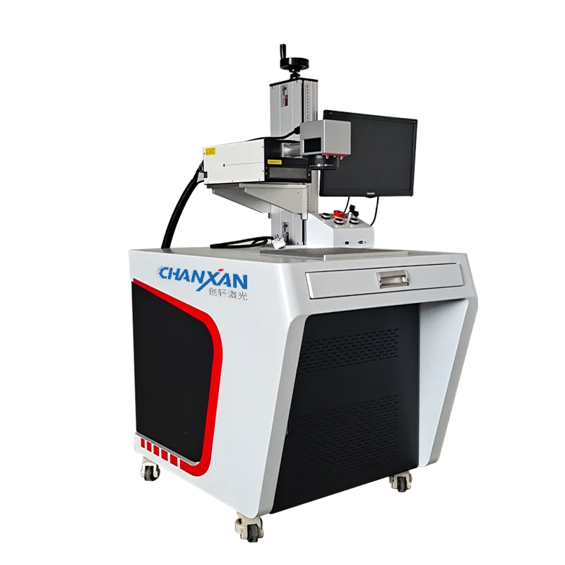 uv laser marking machine precision/3w laser marking machine uv