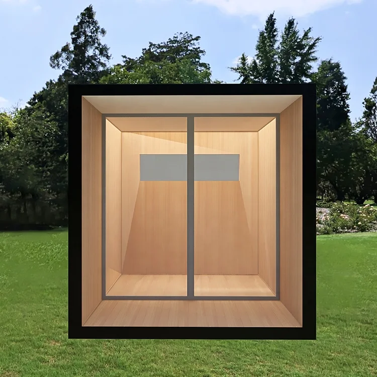 Mytotel  Prefabricated Office Pod Price ready made house well designed prefab houses garden office Garden Houses homestay