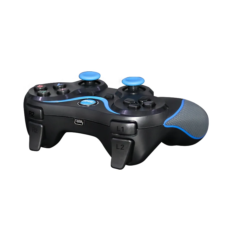 2022 New Arrival Retro Classic Cellphone Control Trigger Gamepad Phone Joystick Gaming Controller for IOS Android Smartphone