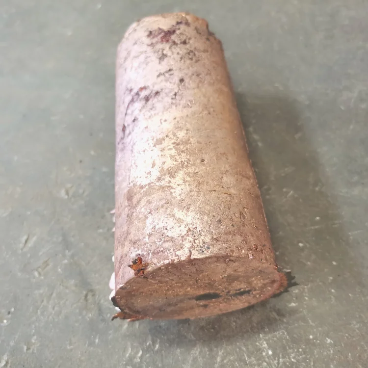 Cu-Cr0.5 wt % медного сплава слиток высокое энтропи сплав научно-исследовательских и эксперимент