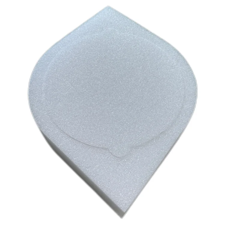 Custom High Density White Epe Foam Packaging Protection EPE Foam Inside Packaging Sponge