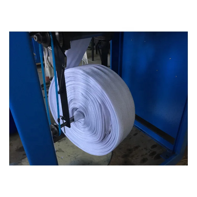 Hat and Scarf Knitting Machine applies acrylic terylene  bulked yarn into hat and scarf